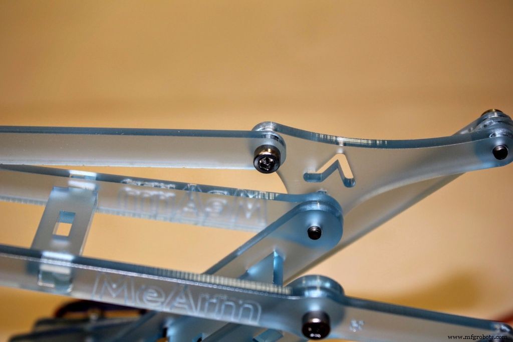 Bras Robotique MeArm V1.0 – Construisez Votre Bras Robotisé Arduino et Raspberry Pi
