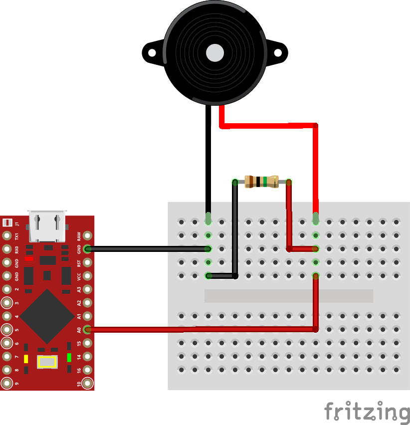 Créer un bouton clavier personnalisé « frappable » avec Arduino : guide pas à pas
