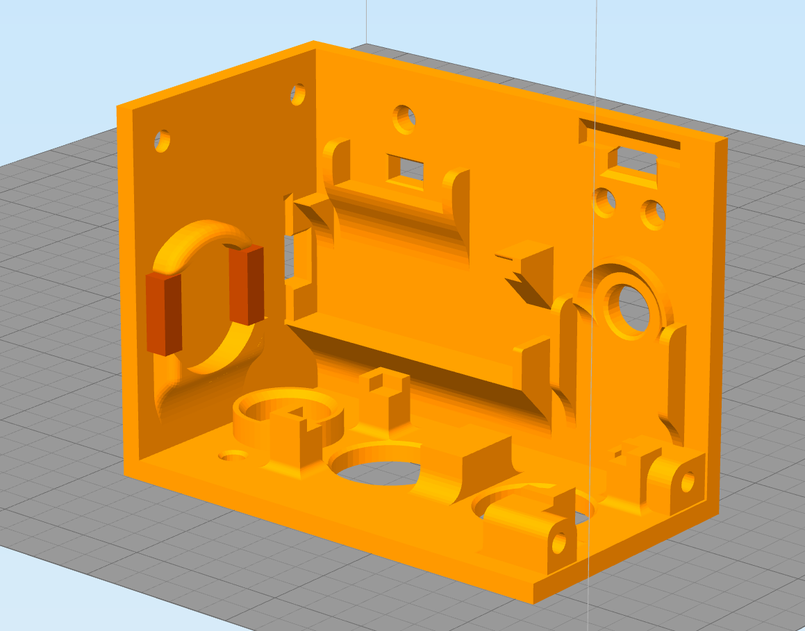 Détecteur de distance portable – Kit DIY Arduino Nano avec HC-SR04, alimentation 18650 et boîtier imprimé 3D