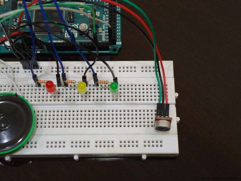 Maîtriser la reconnaissance et la synthèse vocale sur Arduino Due