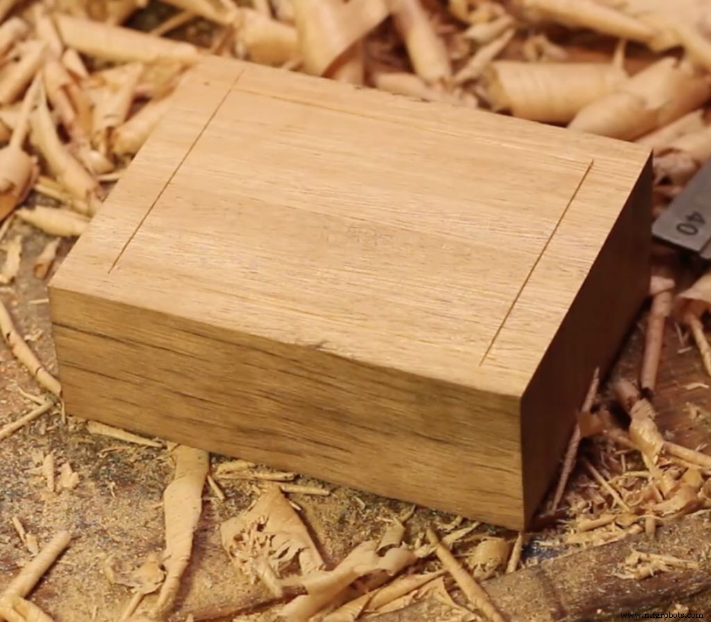 Créer une horloge LED en bois moderne avec Arduino Nano et RTC DS3231