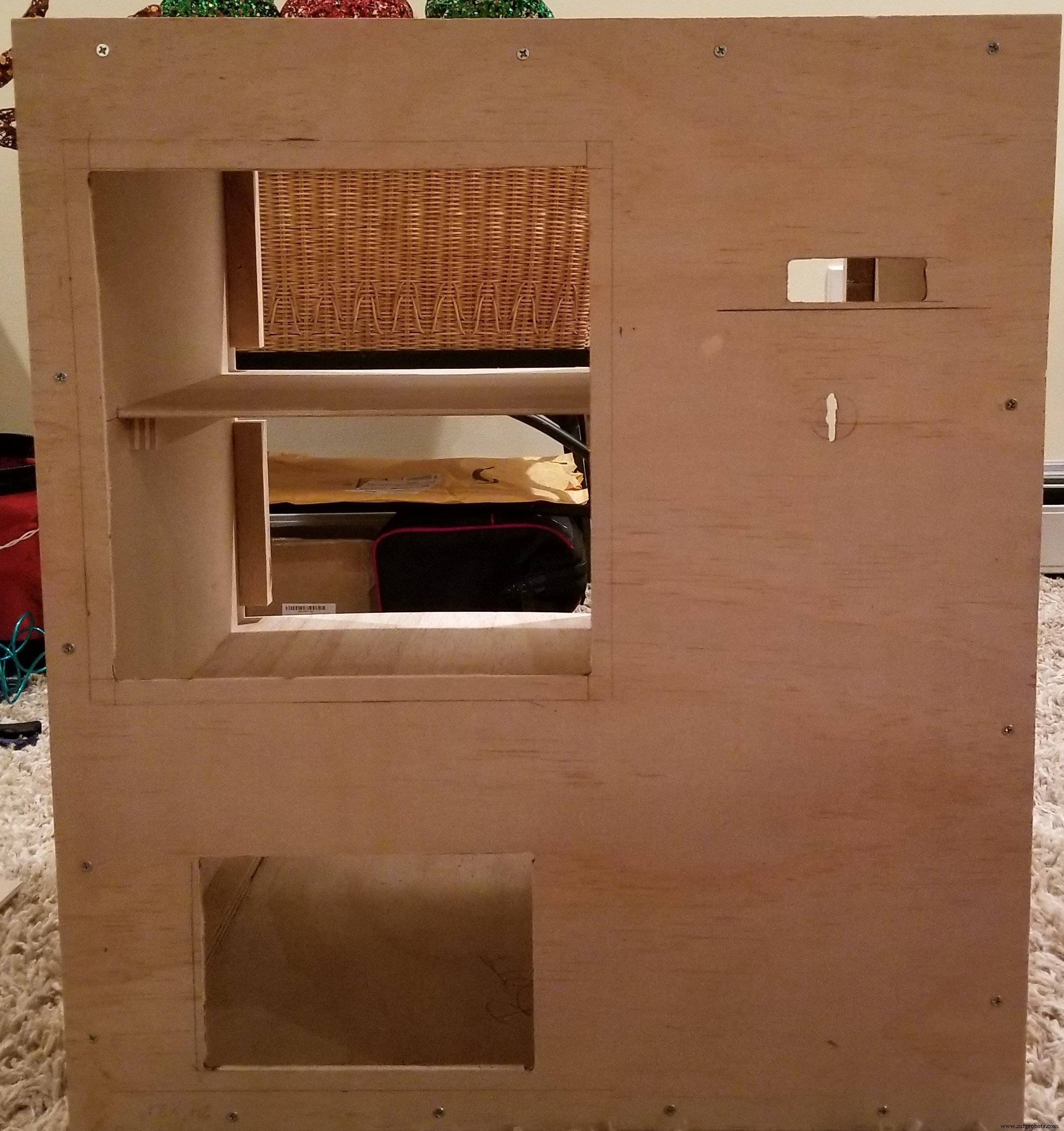 Construisez Votre Propre Distributeur Automatique à Pièces : Guide Pièces & Assemblage