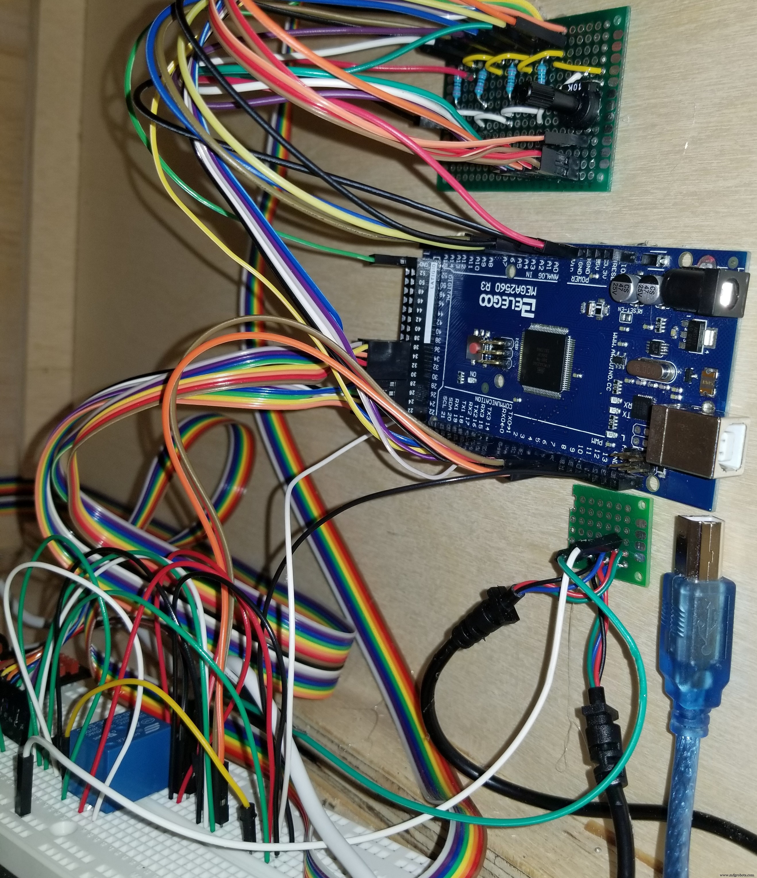 Construisez Votre Propre Distributeur Automatique à Pièces : Guide Pièces & Assemblage