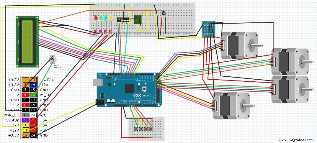 Construisez Votre Propre Distributeur Automatique à Pièces : Guide Pièces & Assemblage