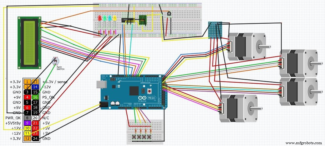 Construisez Votre Propre Distributeur Automatique à Pièces : Guide Pièces & Assemblage