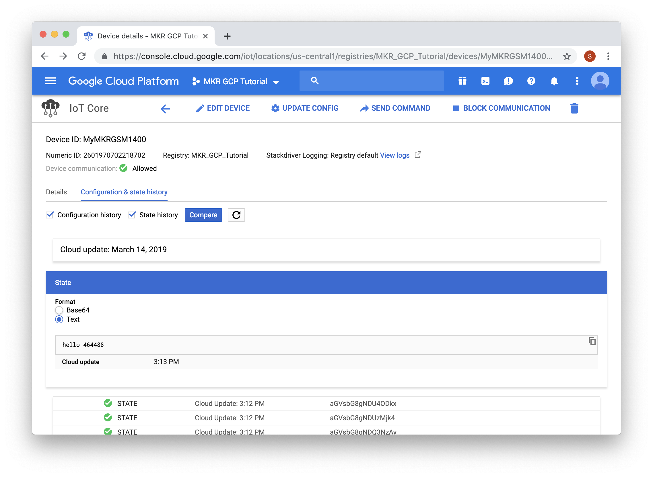 Connecter Sécurément l Arduino MKR GSM 1400 à Google Cloud IoT Core – Guide Pas à Pas