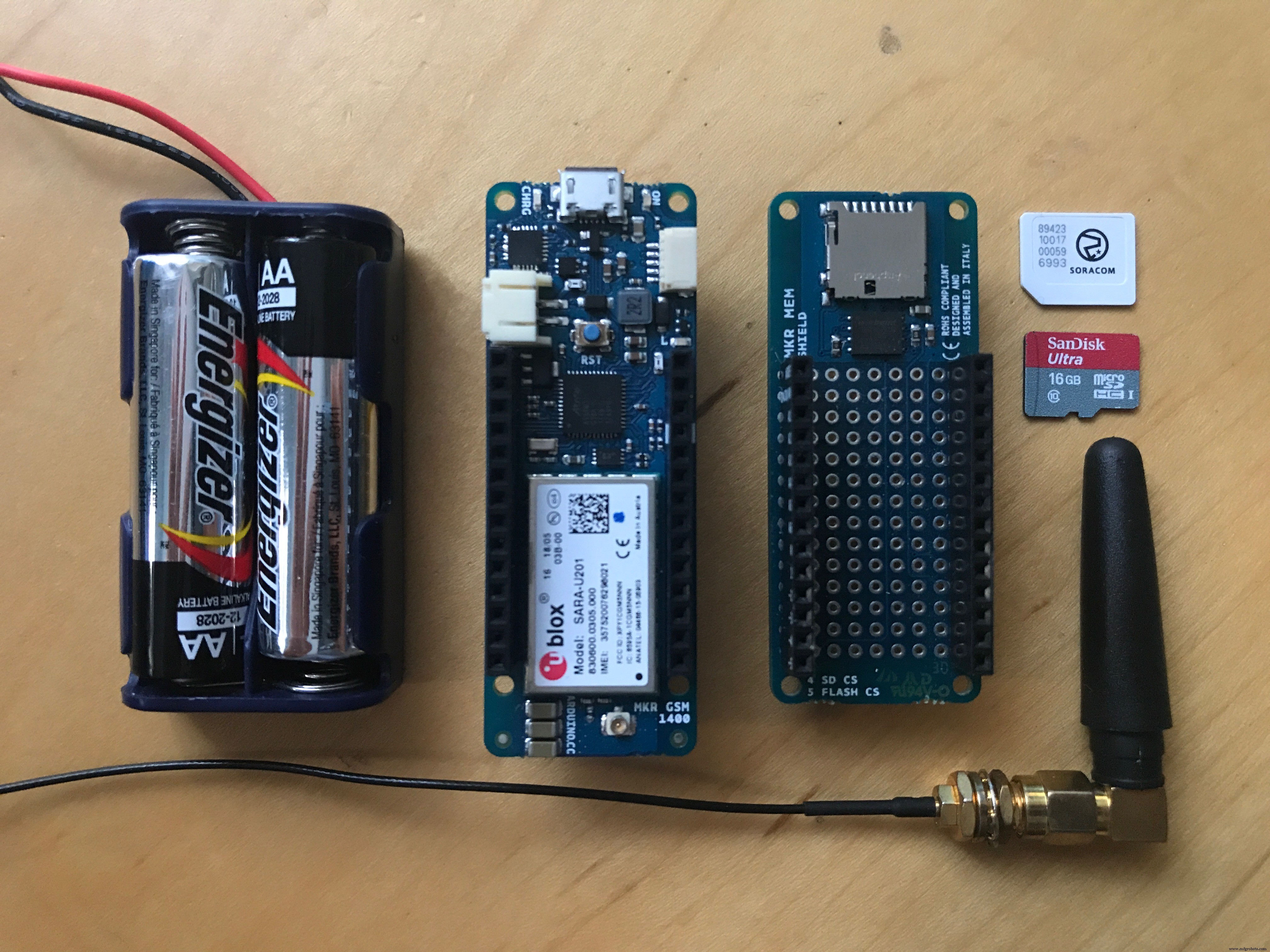 SmartAgro : Solutions IoT Avancées pour l Agriculture de Précision