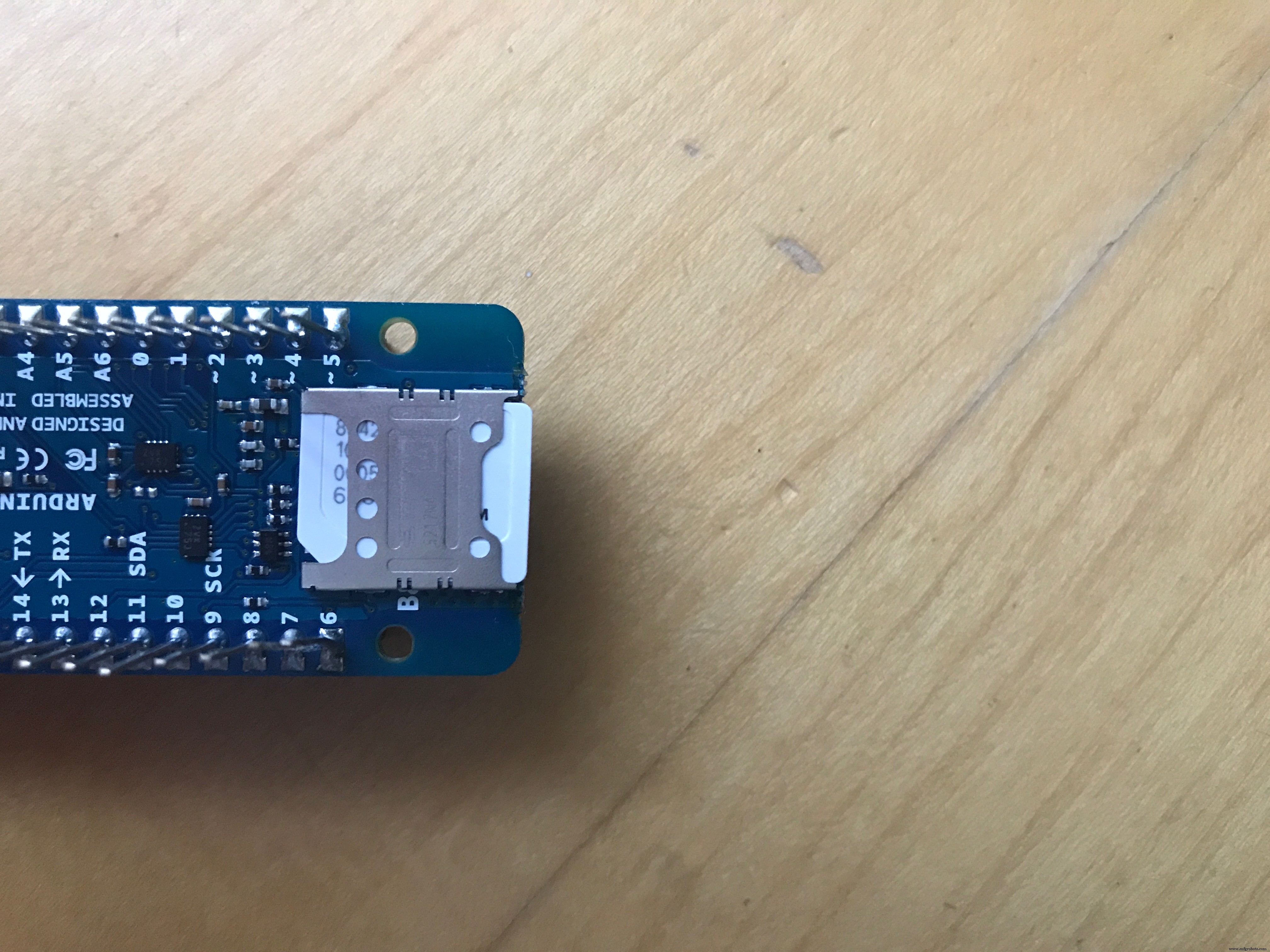 SmartAgro : Solutions IoT Avancées pour l Agriculture de Précision