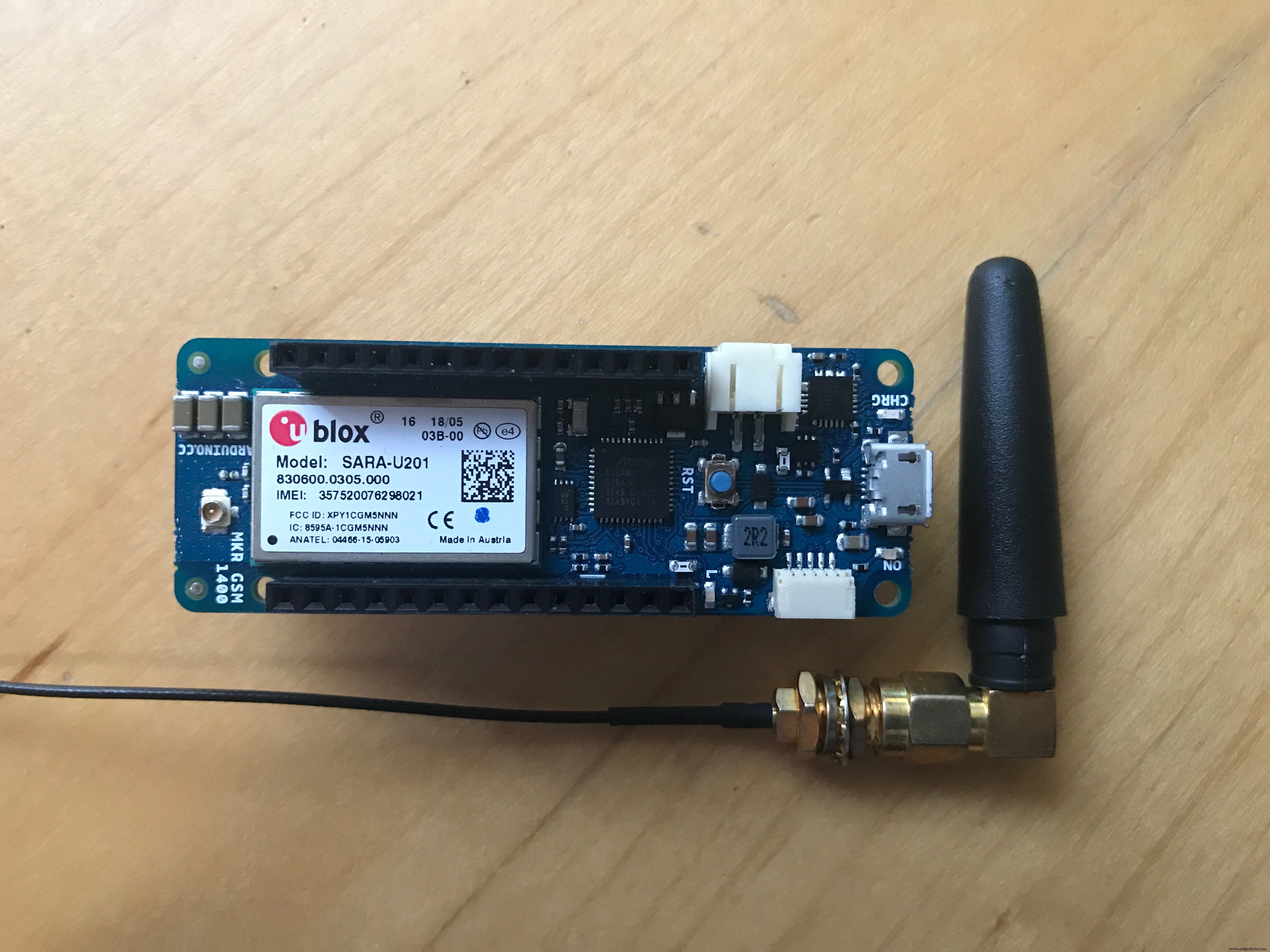 SmartAgro : Solutions IoT Avancées pour l Agriculture de Précision