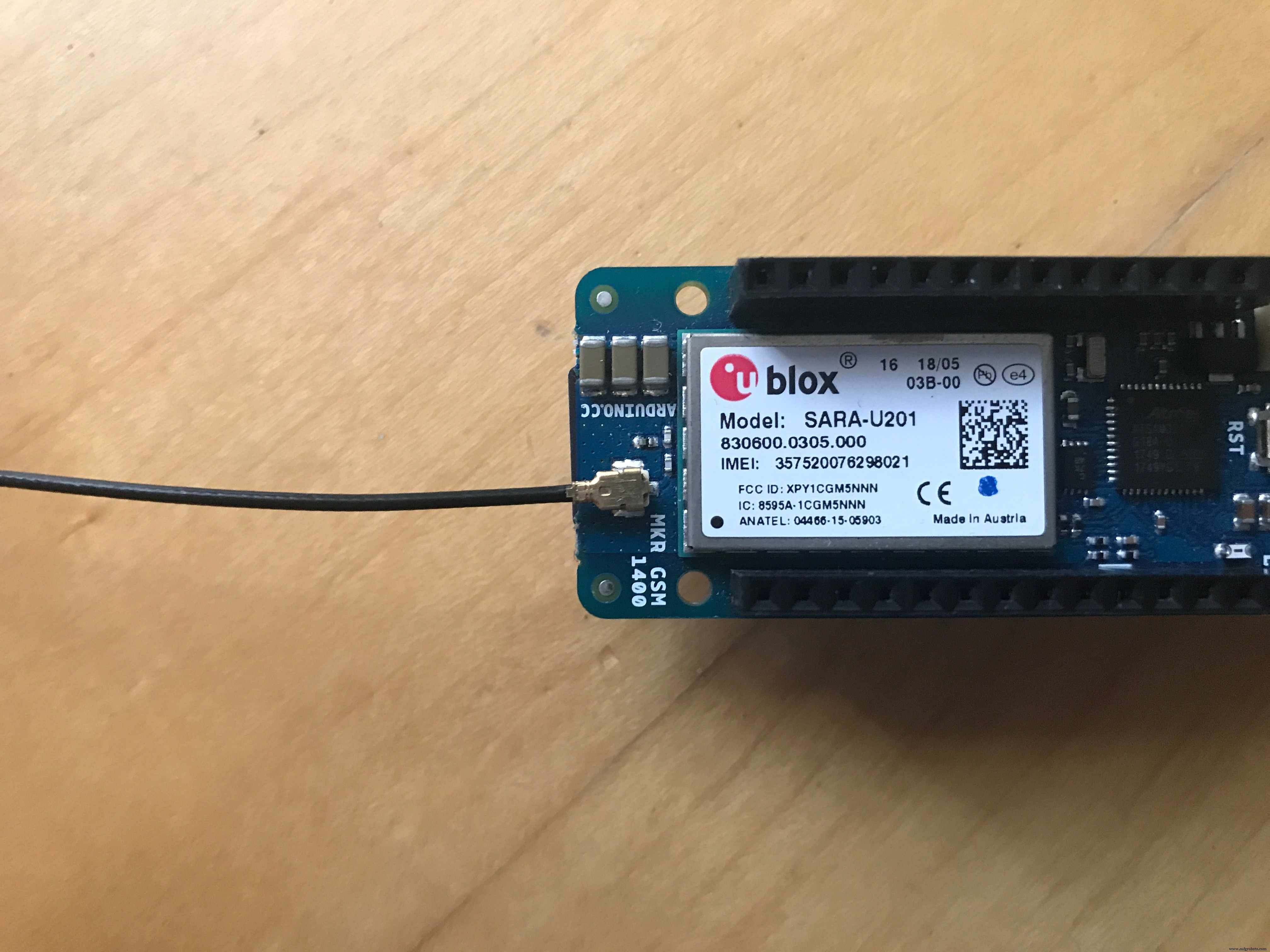 SmartAgro : Solutions IoT Avancées pour l Agriculture de Précision