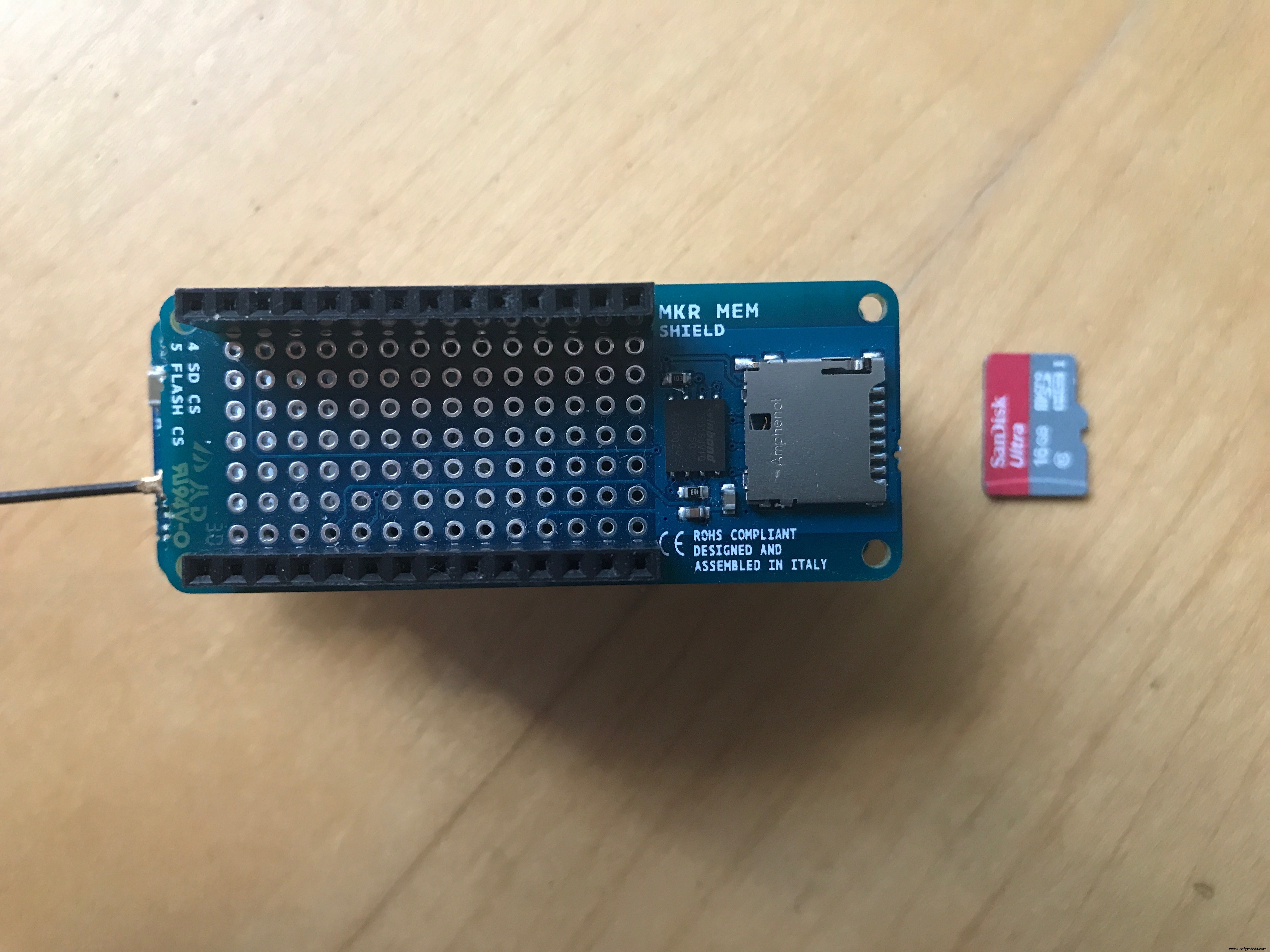 SmartAgro : Solutions IoT Avancées pour l Agriculture de Précision