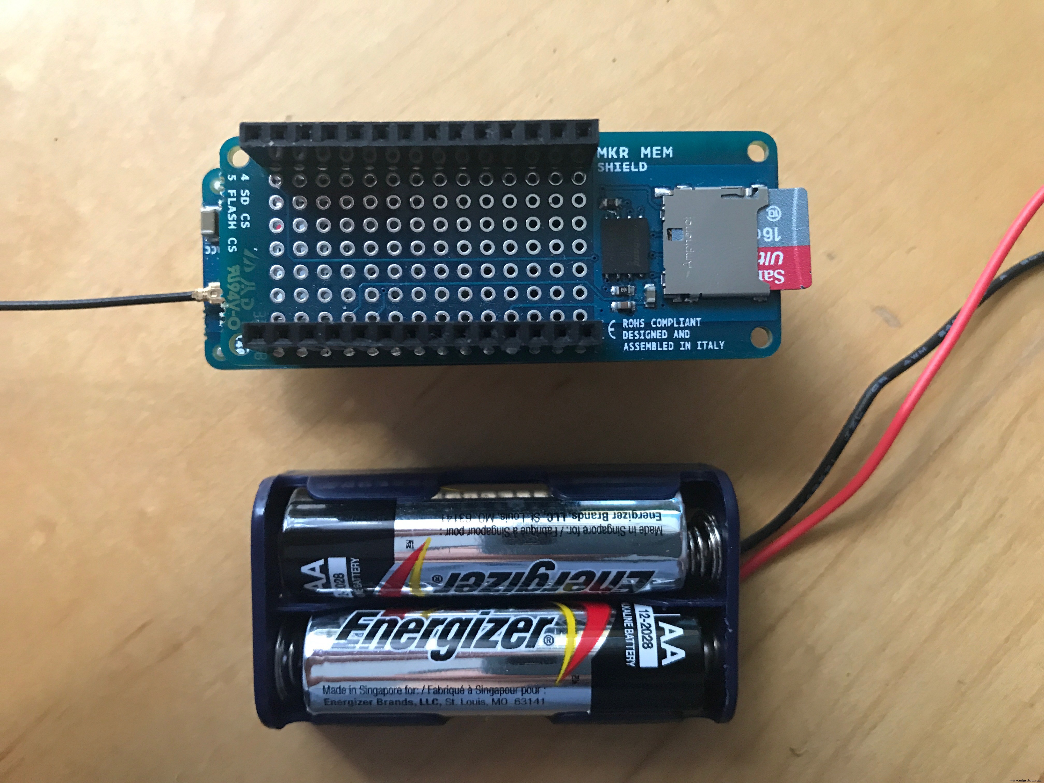 SmartAgro : Solutions IoT Avancées pour l Agriculture de Précision