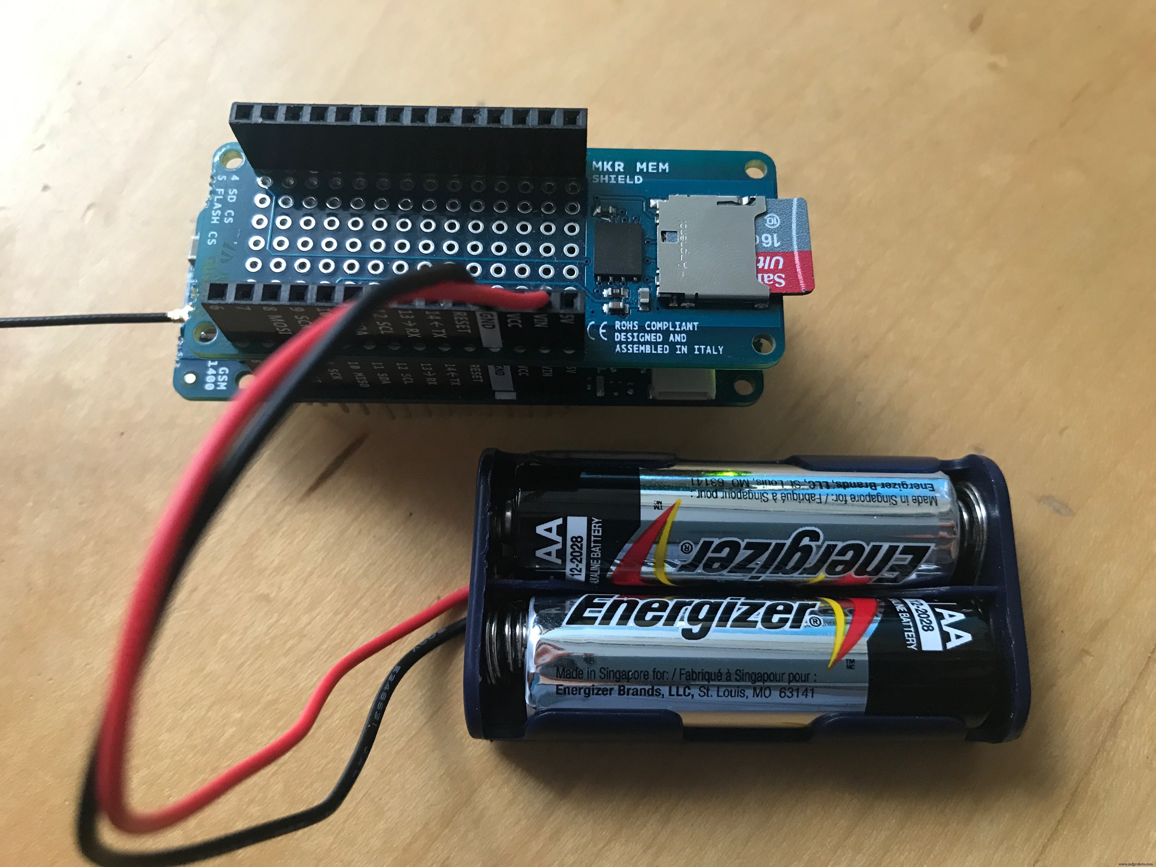 SmartAgro : Solutions IoT Avancées pour l Agriculture de Précision