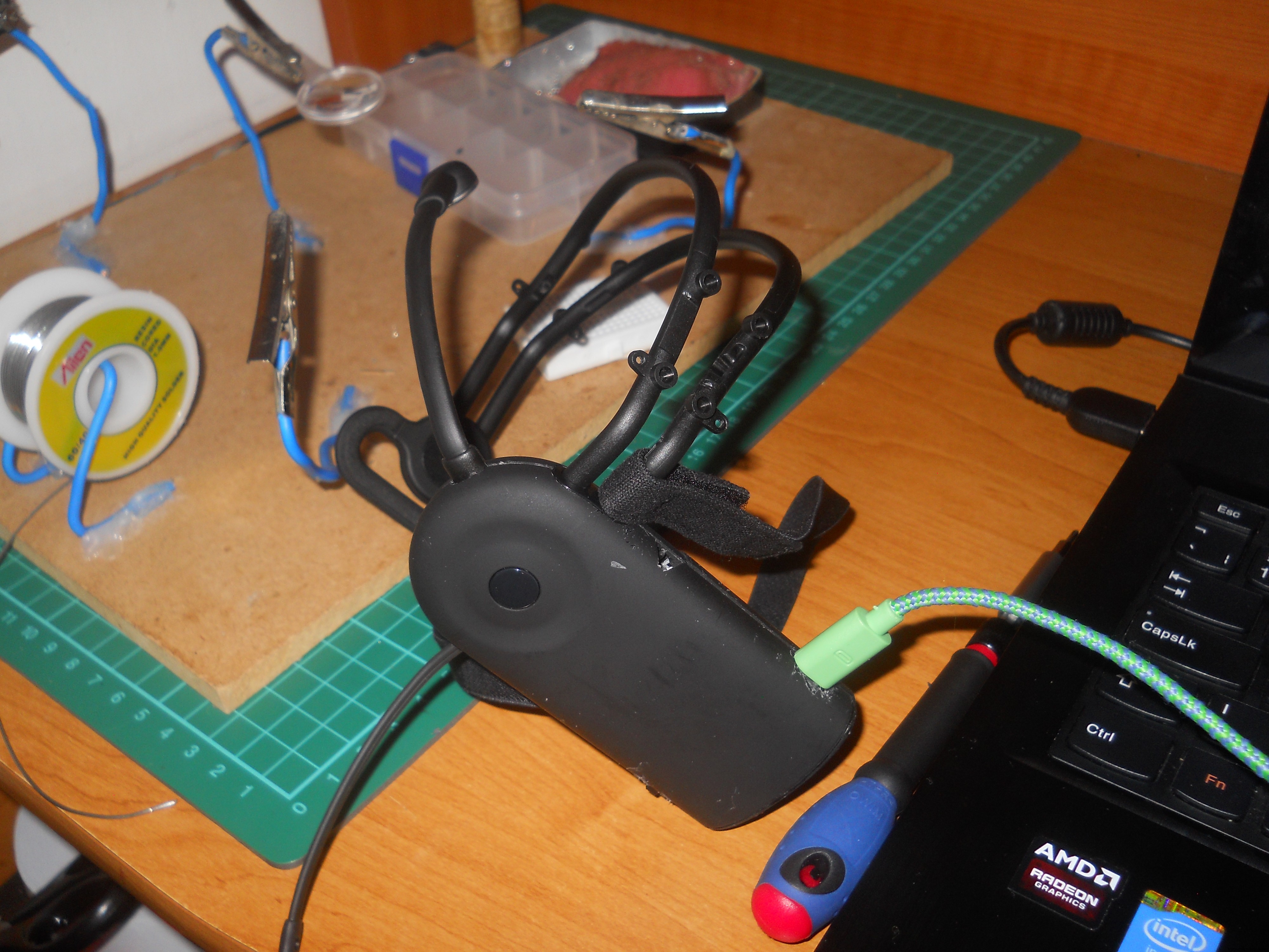 Contrôler un Robot par la Pensée : Projet Arduino Complet Ondes Cérébrales