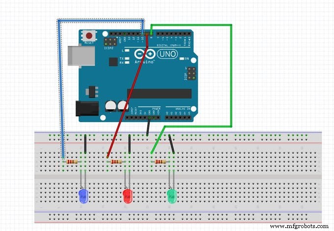 Système de reconnaissance vocale simple avec C# et Arduino UNO