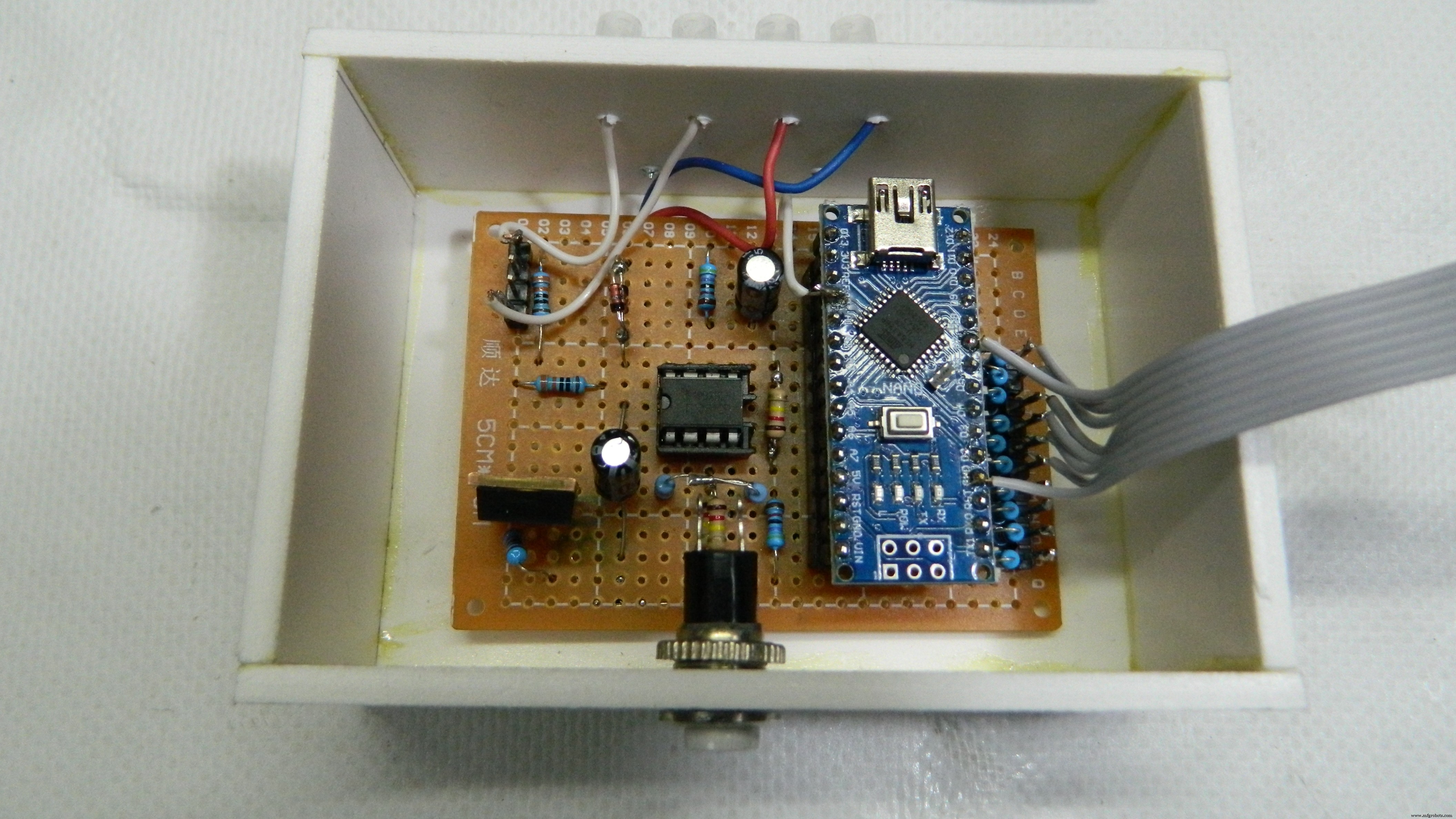 Construire un détecteur de métaux sensible avec Arduino Nano – Guide DIY