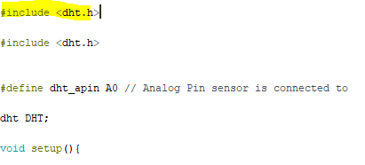 Capteur Température & Humidité DHT11 pour Projets Arduino