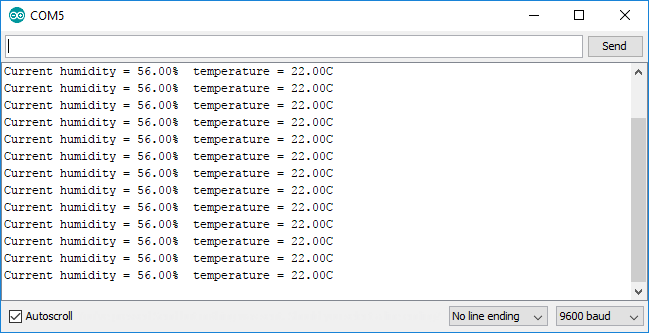Capteur Température & Humidité DHT11 pour Projets Arduino