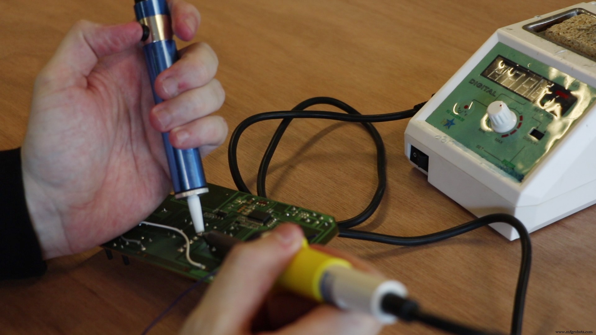 Drone piloté par la pensée : utiliser l EEG pour faire voler un micro drone de course