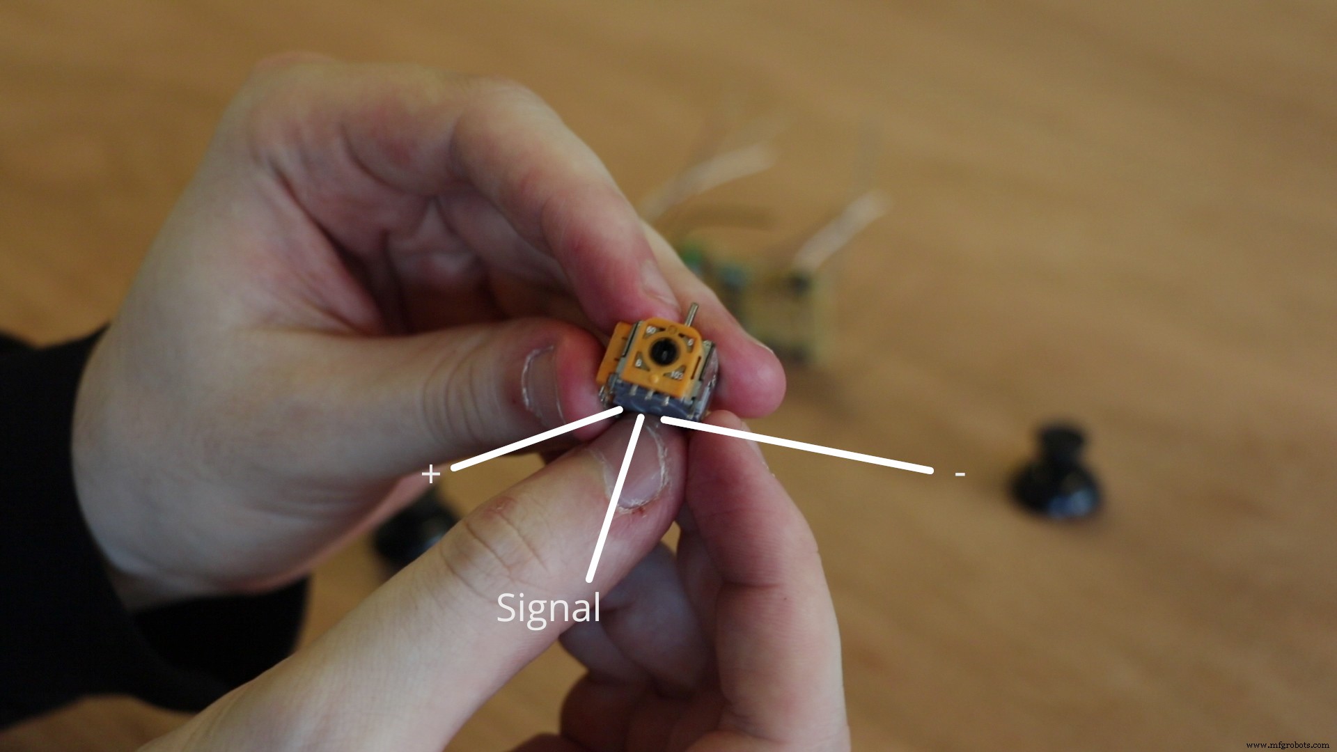Drone piloté par la pensée : utiliser l EEG pour faire voler un micro drone de course