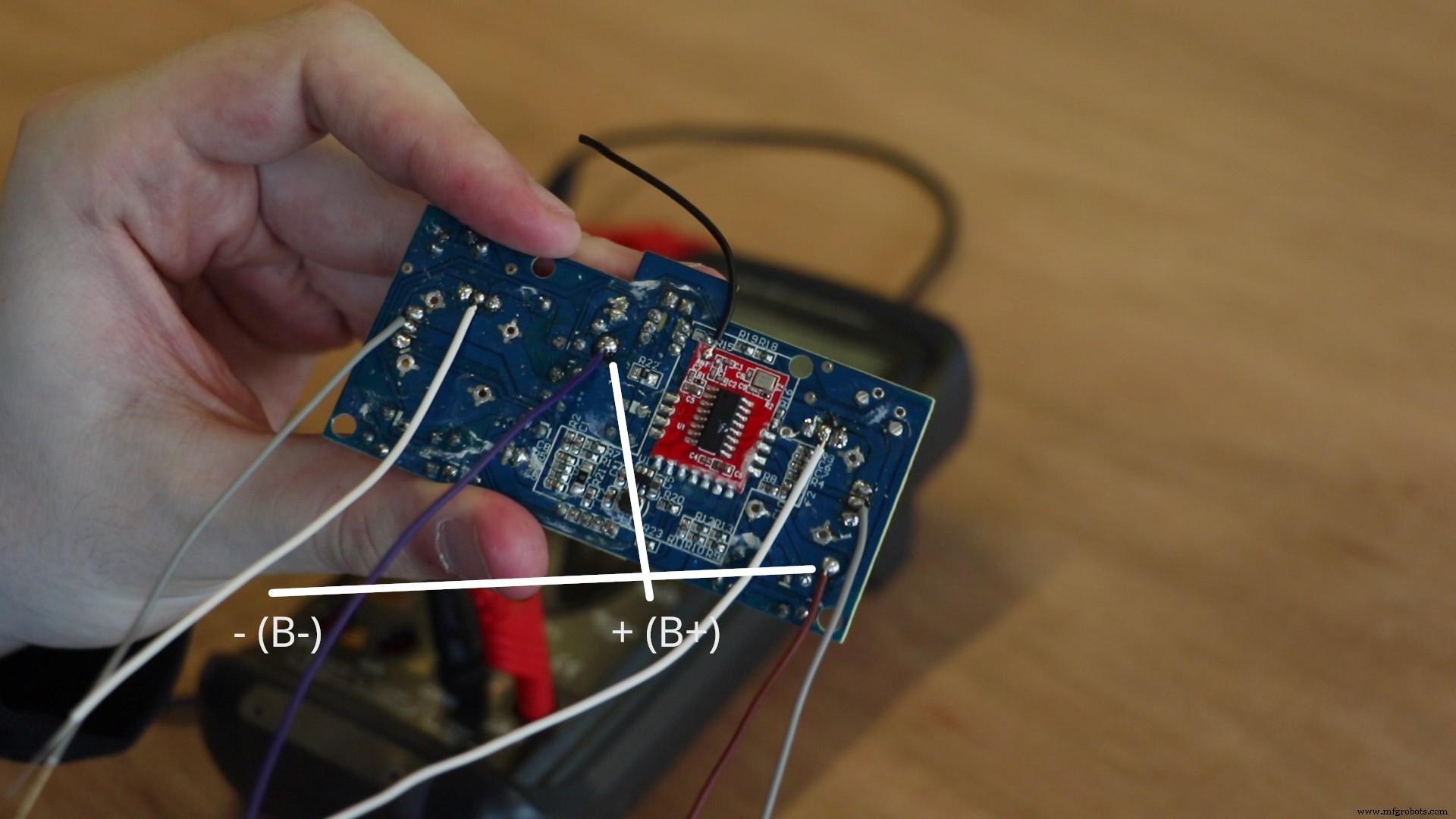Drone piloté par la pensée : utiliser l EEG pour faire voler un micro drone de course