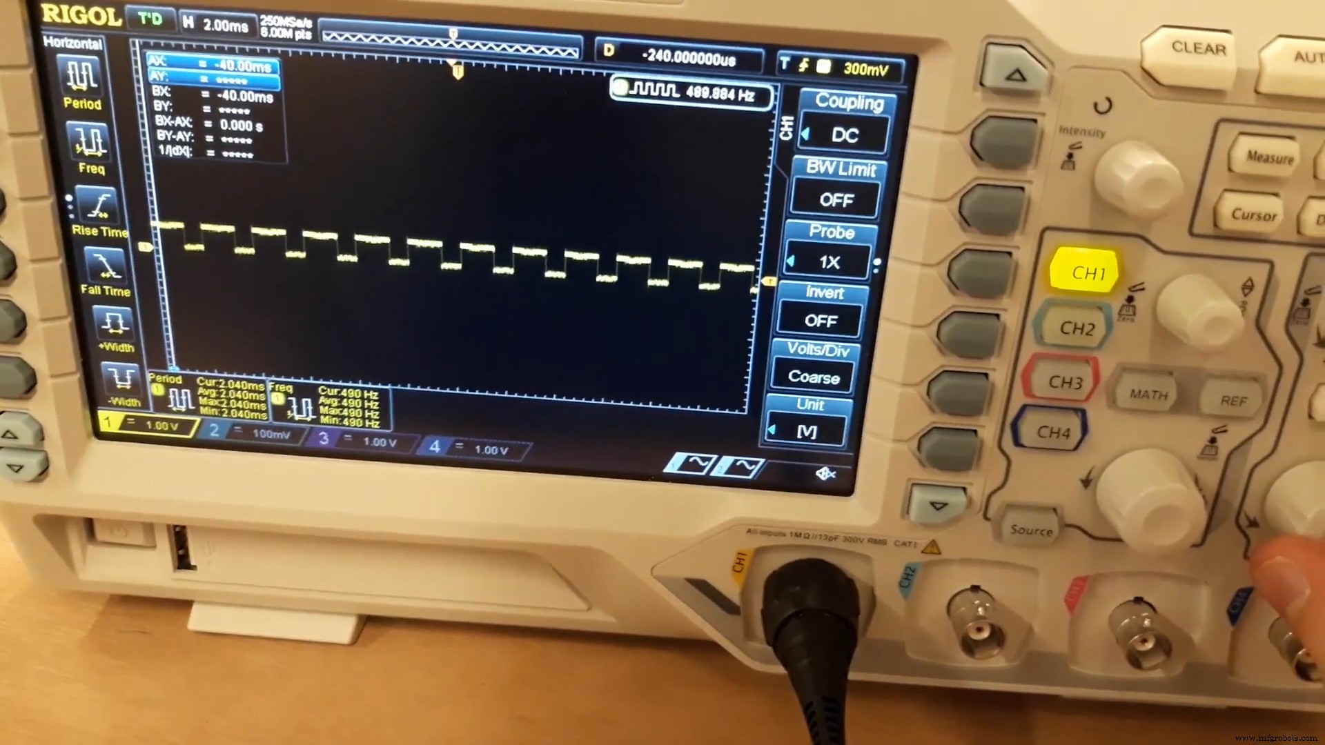 Drone piloté par la pensée : utiliser l EEG pour faire voler un micro drone de course