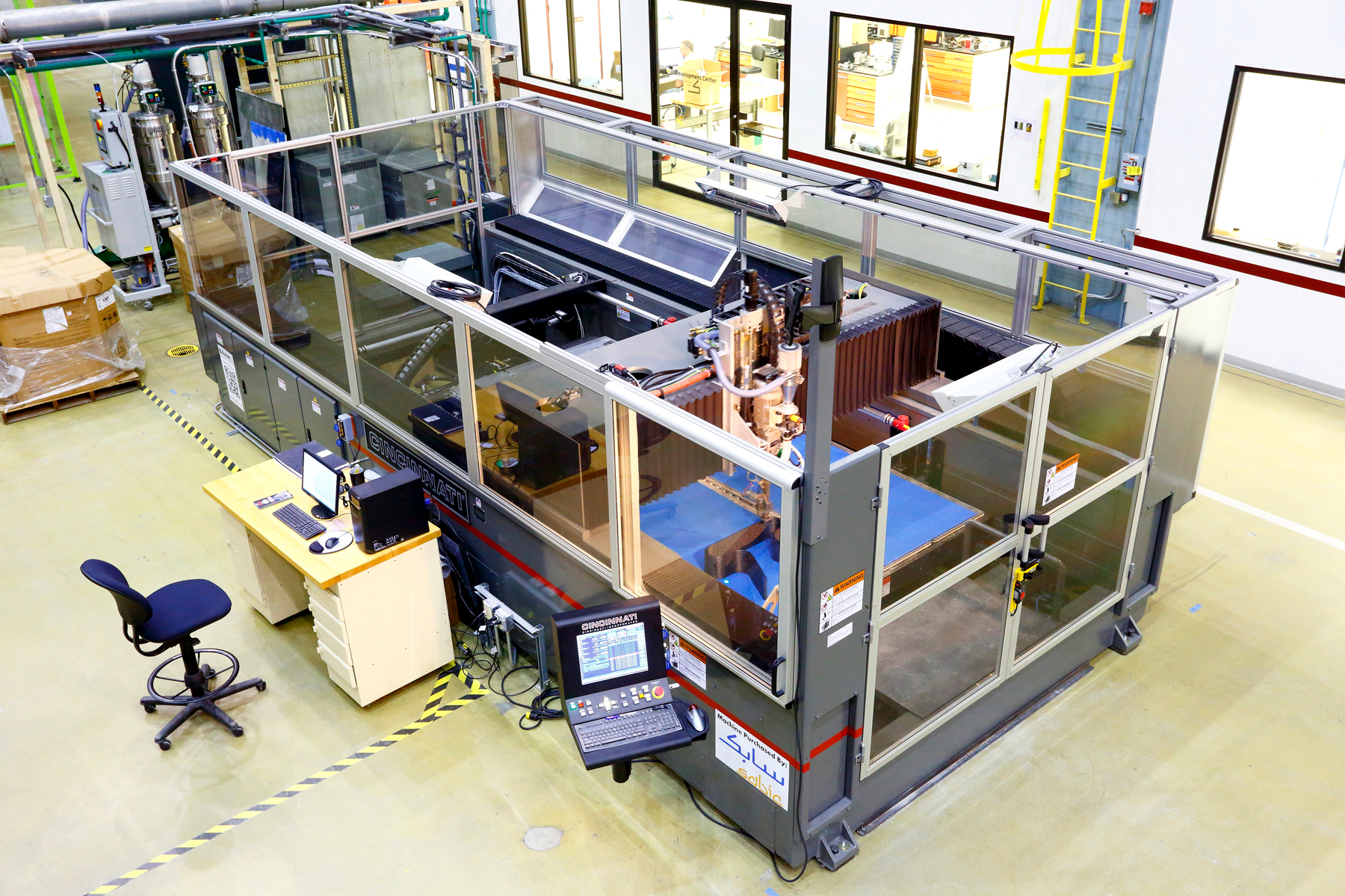 SABIC et Local Motors étudient la faisabilité du recyclage de rebuts thermoplastiques imprimés en 3D pour une fabrication durable
