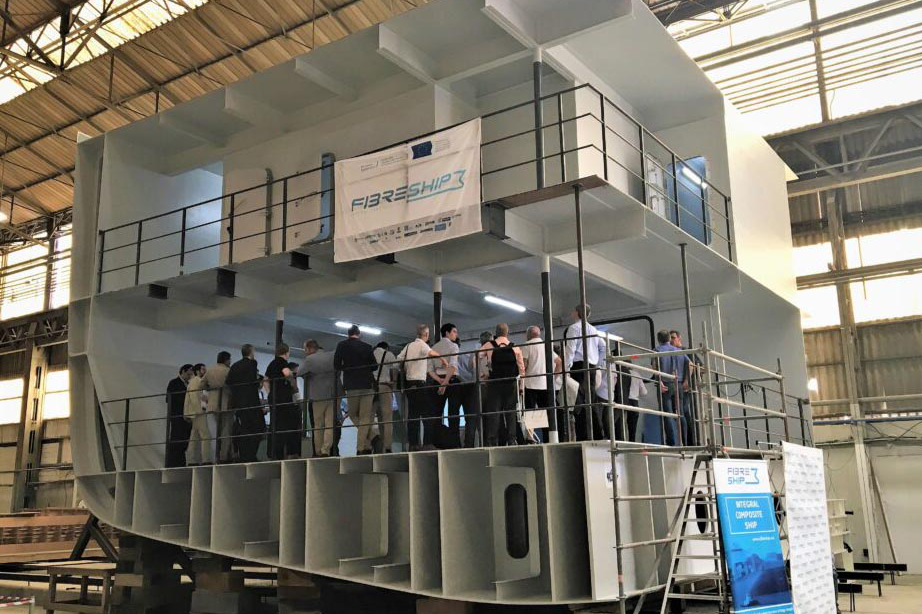 Surmonter les défis de l allègement naval avec matériaux composites