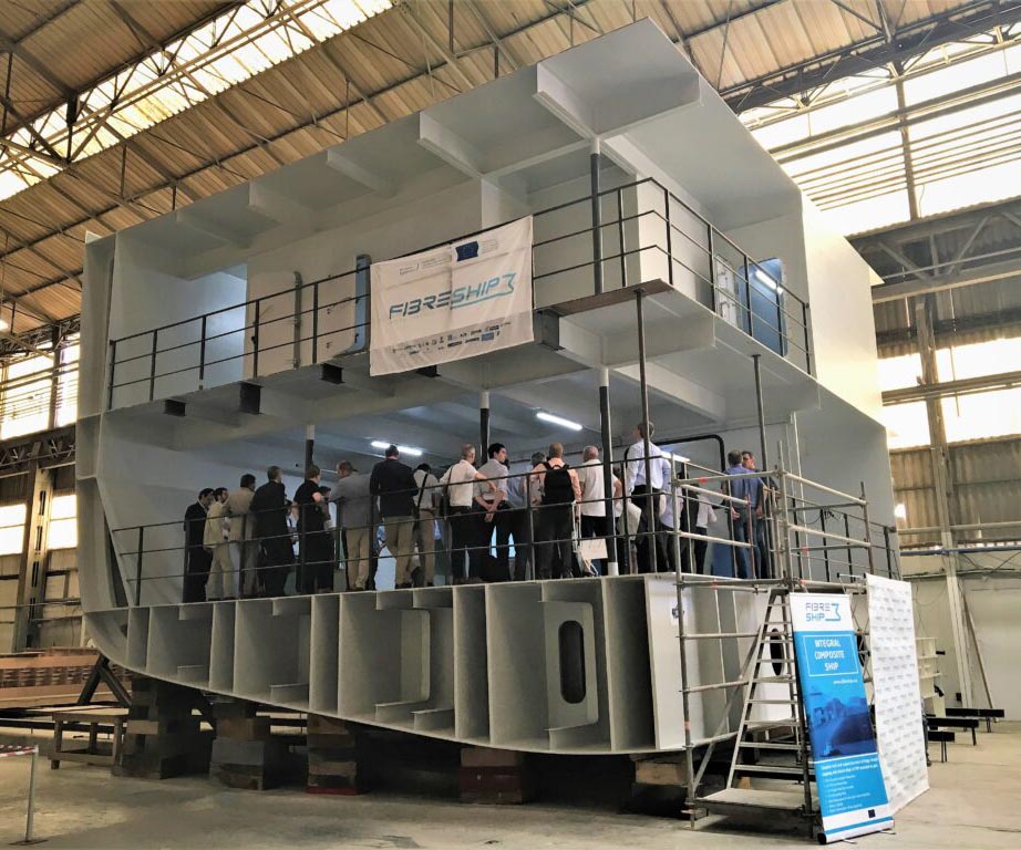 Surmonter les défis de l allègement naval avec matériaux composites