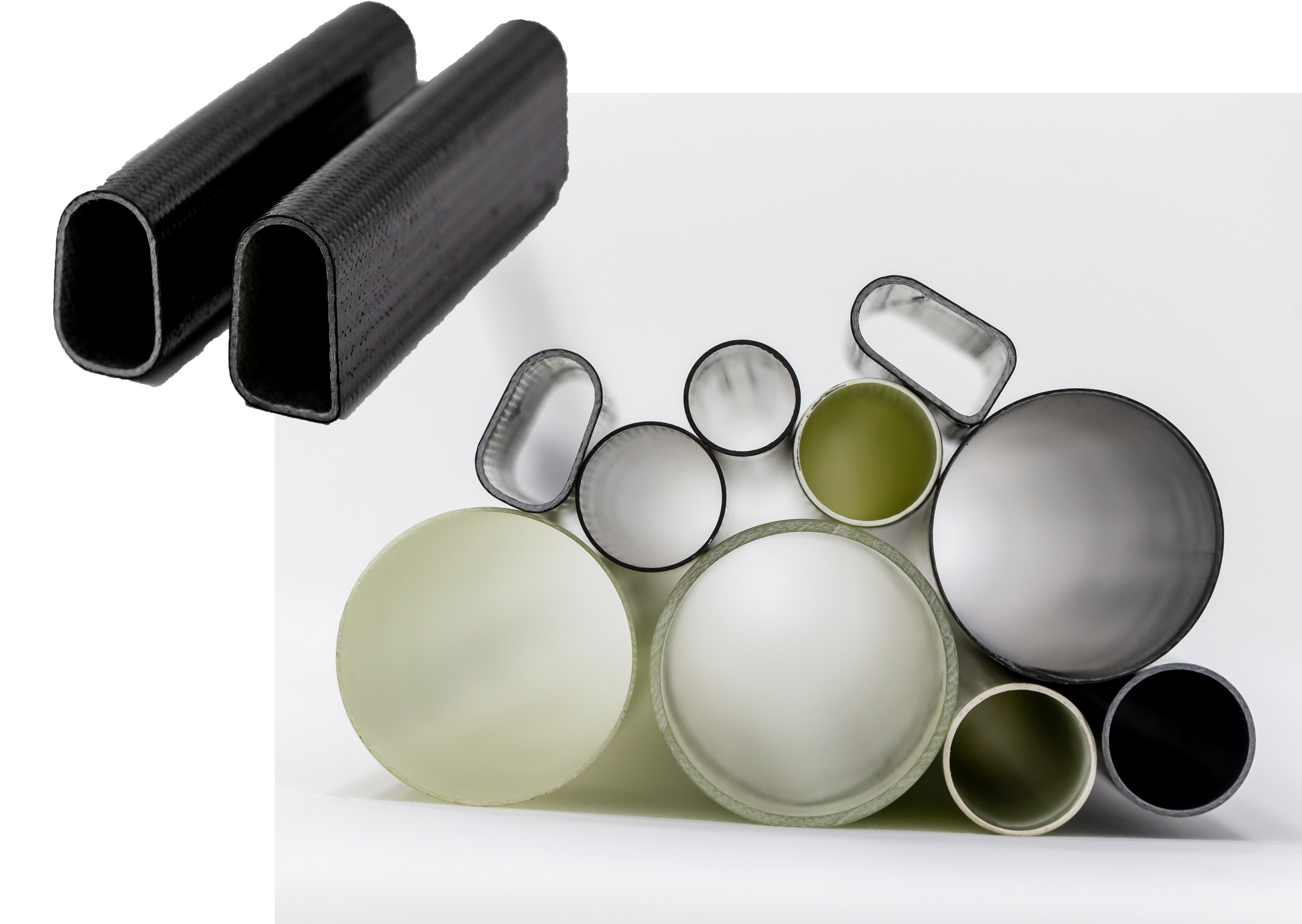 La technologie innovante de tubes composites mise en avant au CAMX 2019