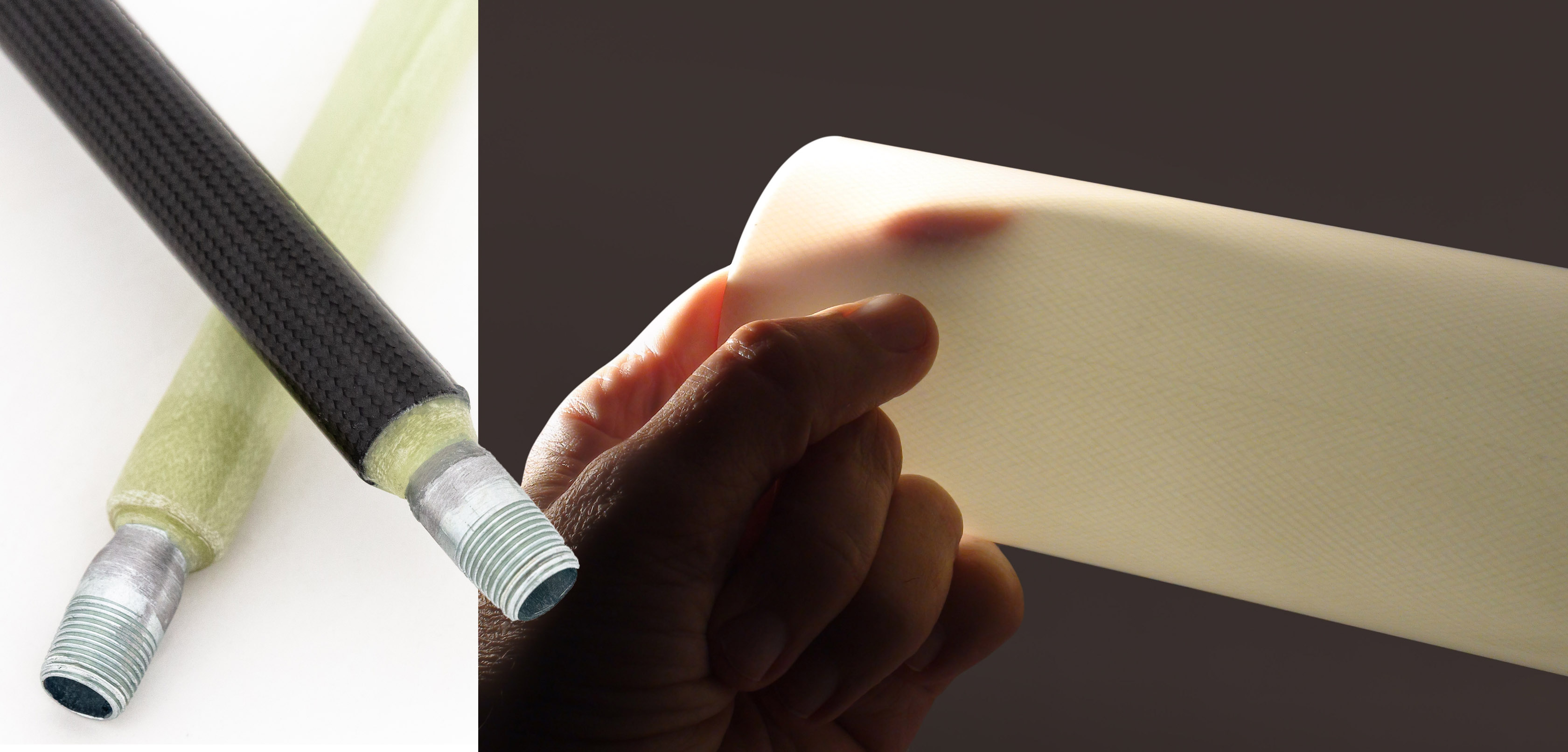 La technologie innovante de tubes composites mise en avant au CAMX 2019