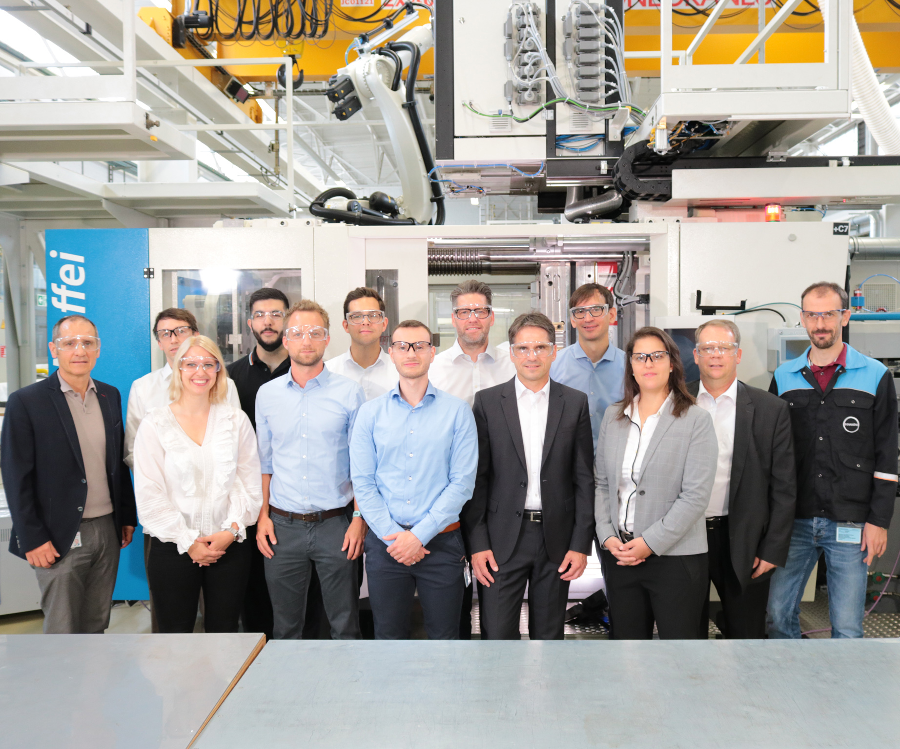 Covestro amplifie son investissement dans les composites thermoplastiques avancés