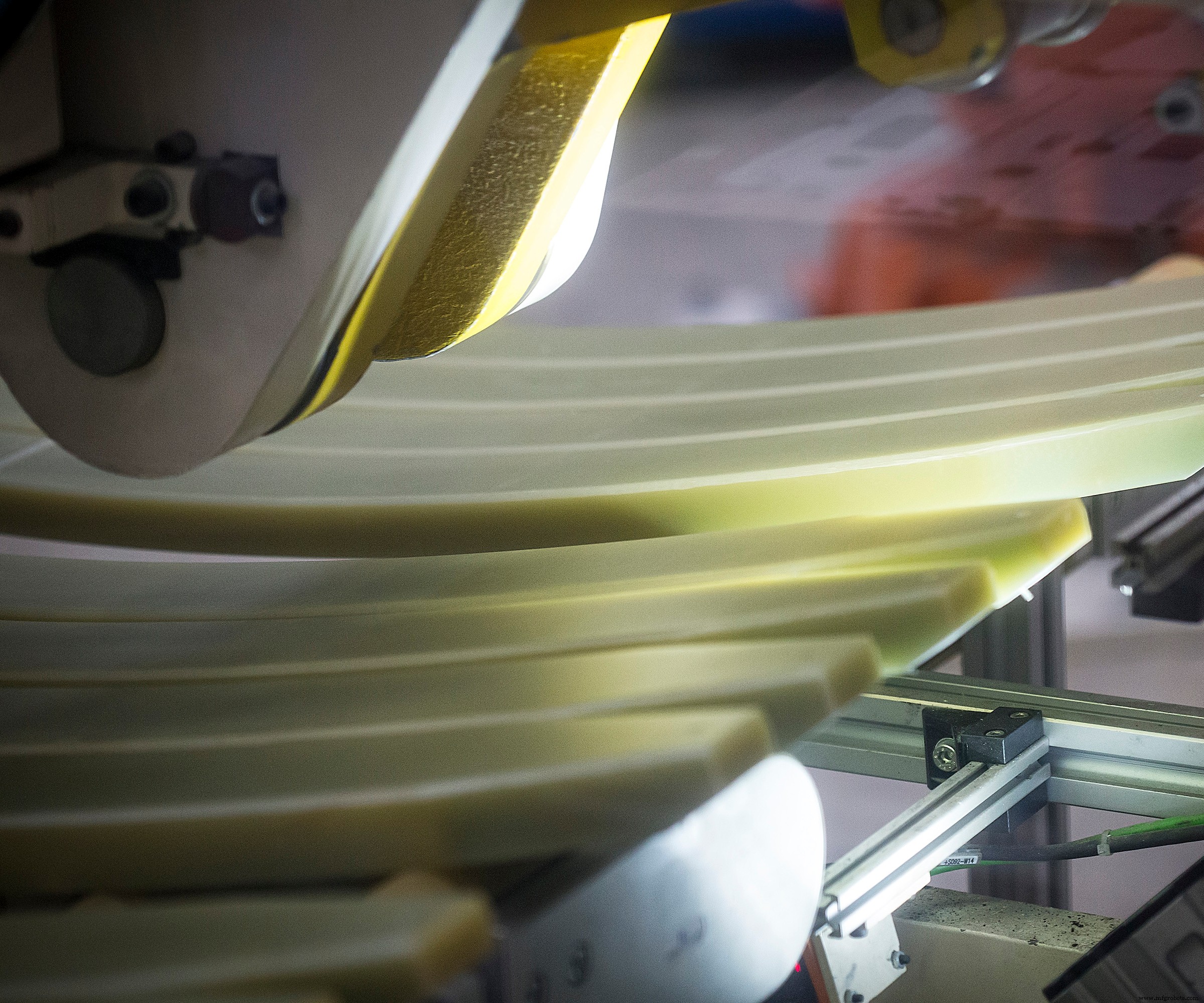 SGL Carbon franchit le cap du million de lames composites livrées à Volvo