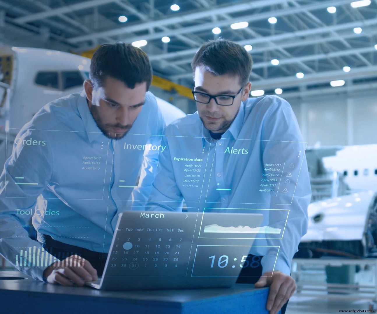 Atlas Composites choisit la solution IoT Plataine pour piloter l excellence manufacturière