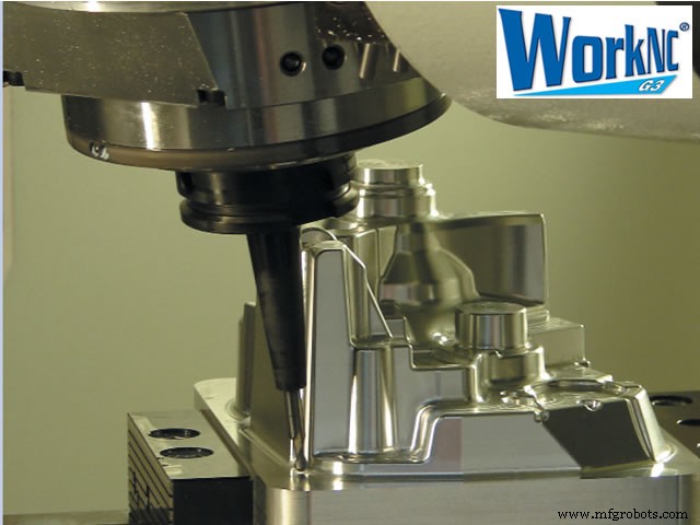 Hurco WinMax : contrôle multilingue pour une programmation CNC aisée et fiable