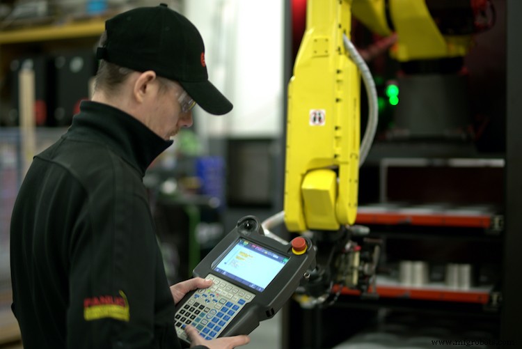 Acieta dévoile FastLoad : une cellule de chargement robotique haute vitesse pour booster l efficacité de production
