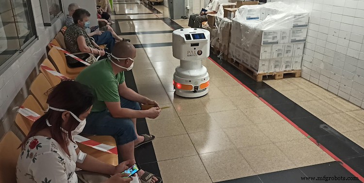 Revue hebdo Robotique & Automatisation : Kassow Robots, Walmart, Wilson Logistics et plus