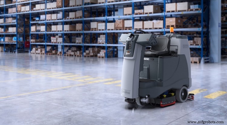 Revue hebdo Robotique & Automatisation : Kassow Robots, Walmart, Wilson Logistics et plus