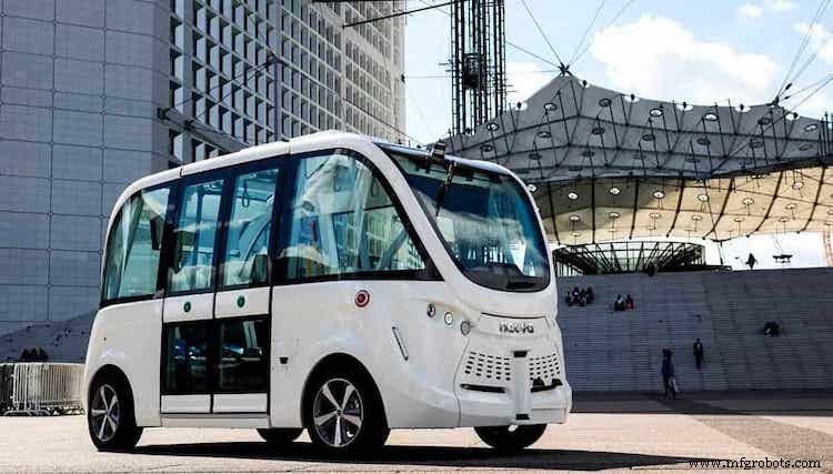 Revue hebdo Robotique & Automatisation : Kassow Robots, Walmart, Wilson Logistics et plus