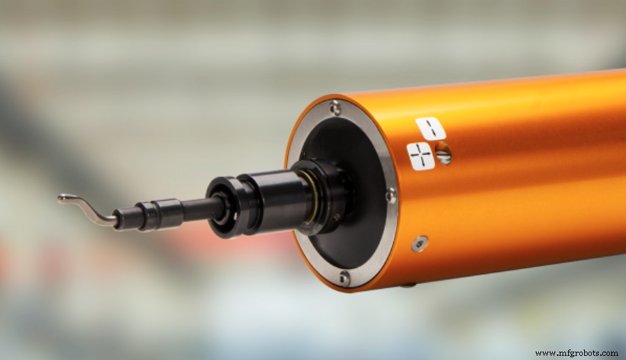 RoboDK, DIY-Robotics et ATI lancent une cellule robotique d ébavurage plug-and-play pour déploiement rapide