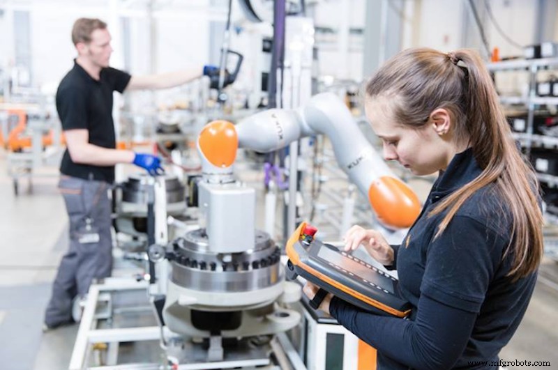 Comment Formic révolutionne l intégration robotique et automatisation dans les installations modernes