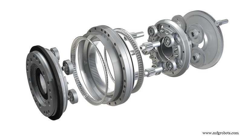Schaeffler étend son portefeuille robotique avec l acquisition de Melior Motion, spécialiste des réducteurs de précision