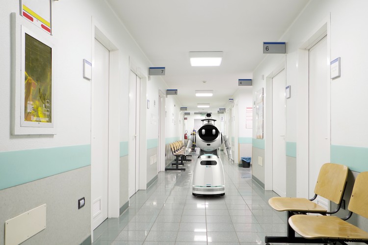 Robots IA UBTech déployés à Wuhan pour aider aux efforts de contrôle du coronavirus
