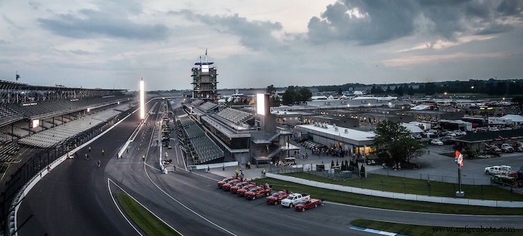RTI alimente l Indy Autonomous Challenge : étudiants construisent et font courir des voitures autonomes grandeur nature