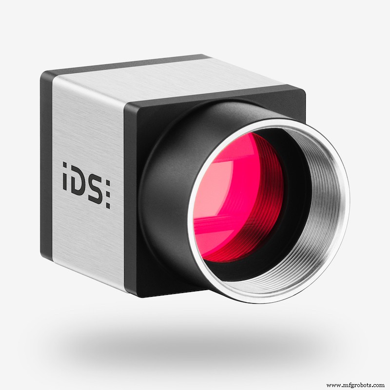 IDS lance un système de caméra piloté par IA pour l inspection précise des bouchons dans l industrie des boissons et bouteilles