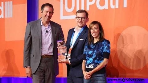 UiPath Partner FORWARD 2019 : Principaux enseignements pour réussir avec la RPA