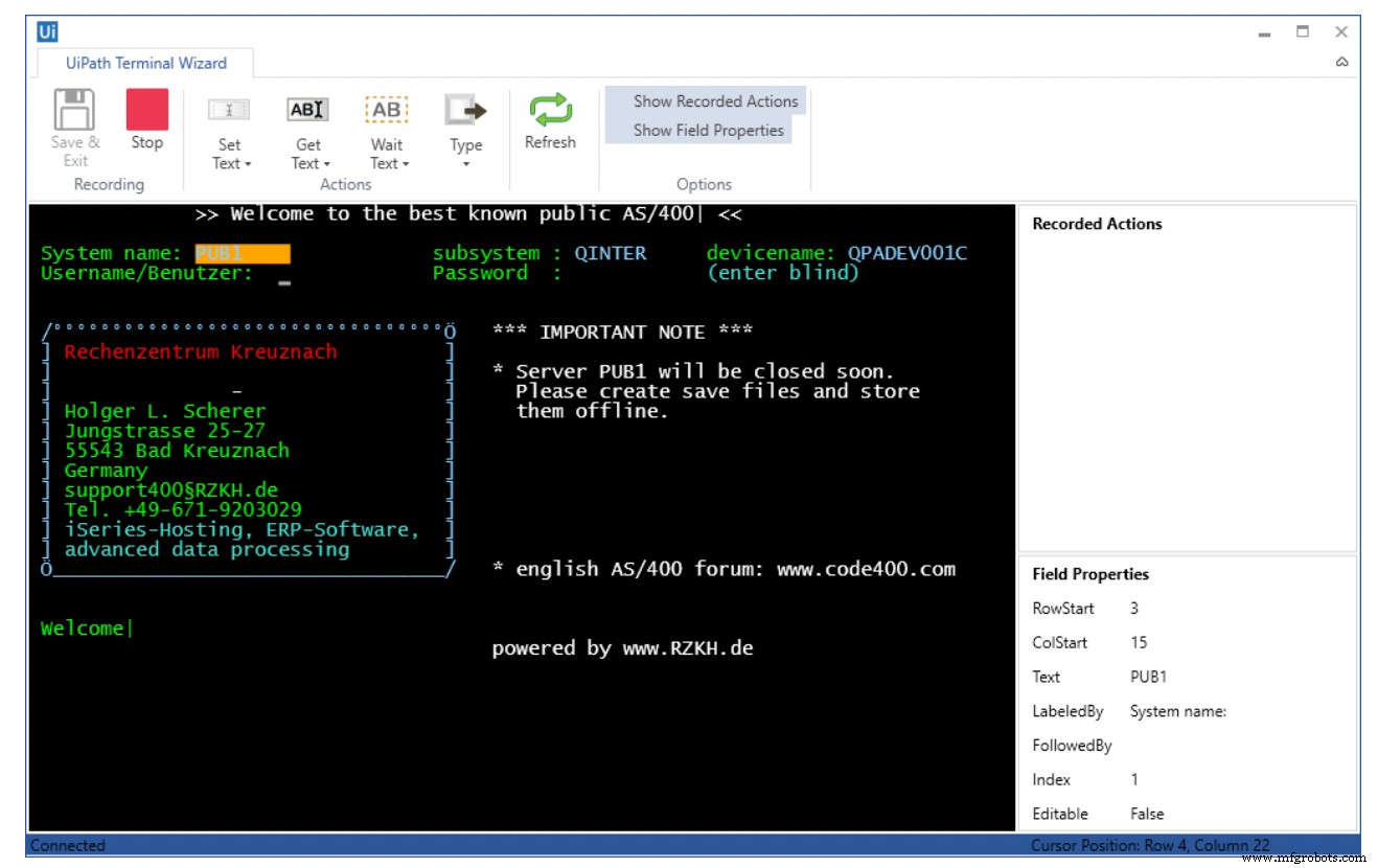 Maîtriser l automatisation Mainframe : Guide complet pour les entreprises modernes
