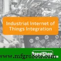 Intégration Transparente de l IoT Industriel pour une Efficacité Optimale
