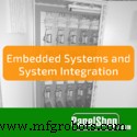 Systèmes Embarqués & Intégration Système : Architecture Moderne et Connectivité