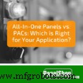 Panneaux Tout-en-Un vs PAC : Choisir la Bonne Solution d Automatisation pour Votre Usine